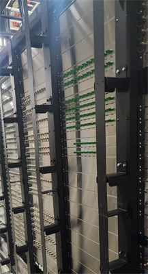 Vertical Cable Rack Support - RCK-VRT